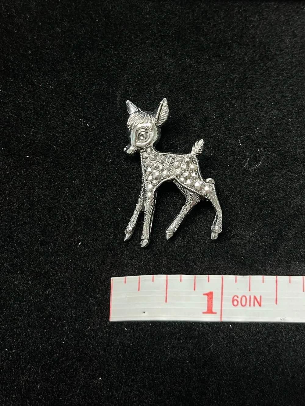 N/A vintage silver